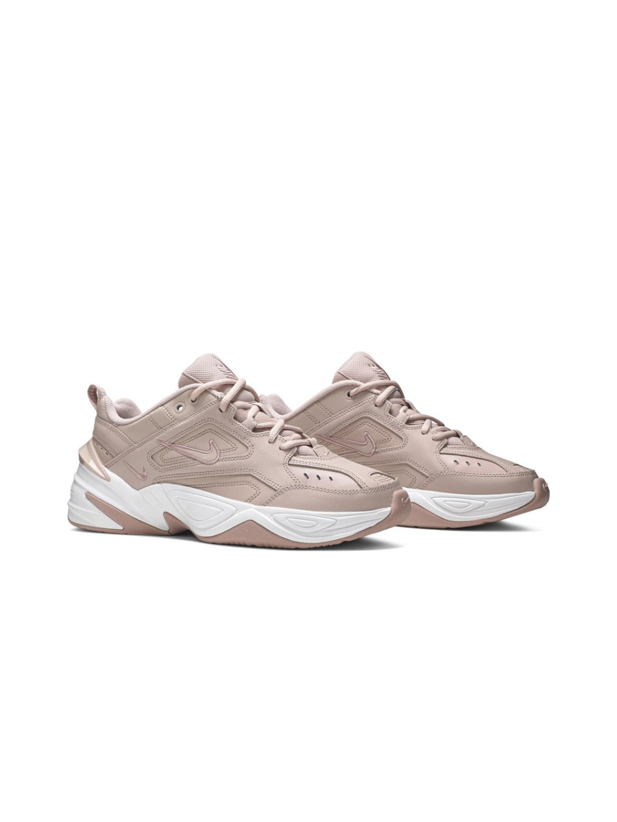 Картинка Кроссовки для бега фитнеса Nike M2K Tekno Particle Beige