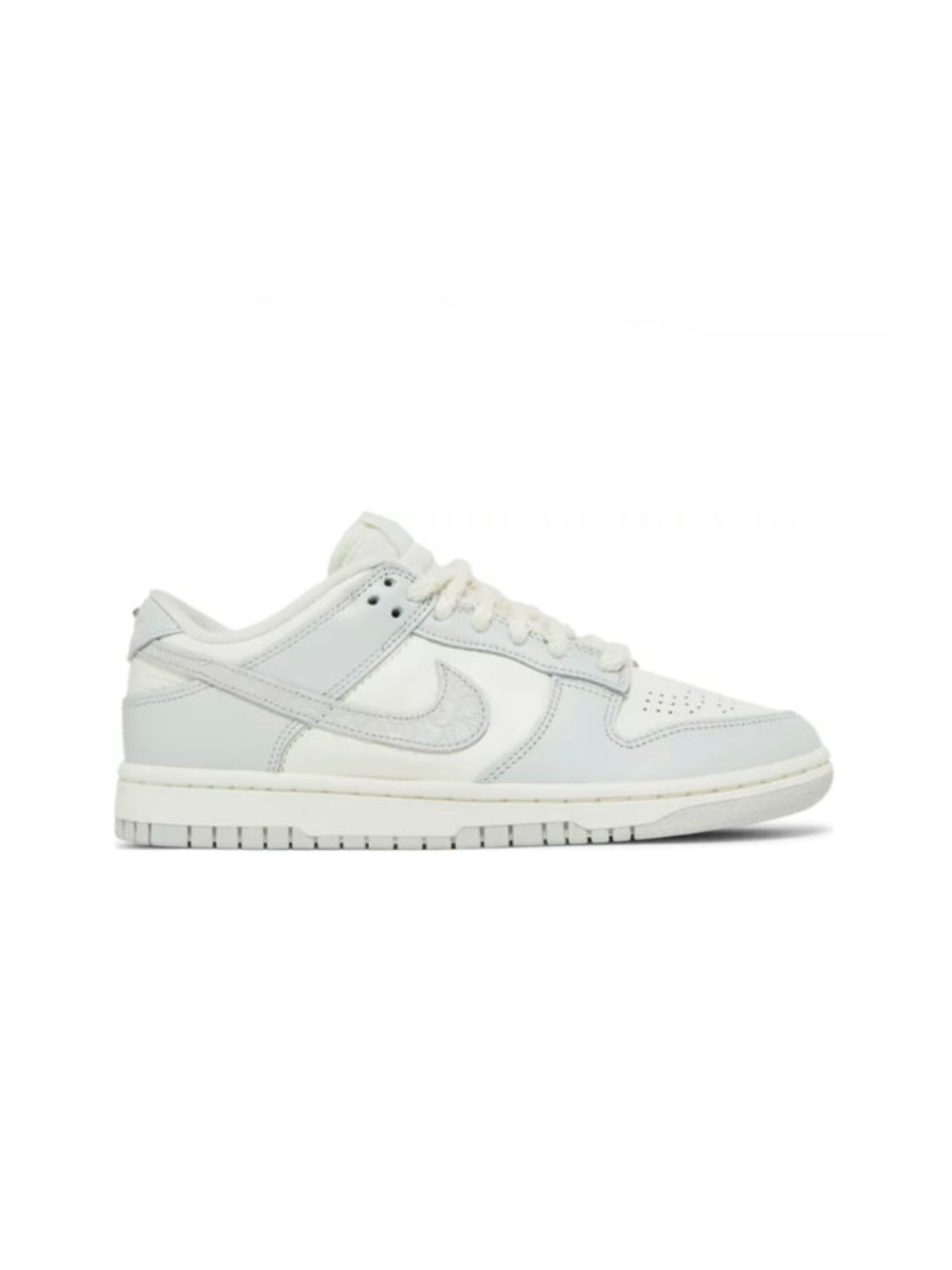 Картинка Кроссовки мужские спортивные Nike Dunk Low Needlework Sail Aura